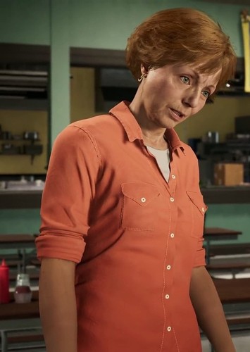 Aunt May Parker